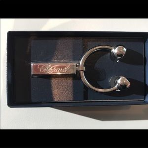 Chopard key ring